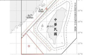 34架次共機擾台  國防部批：高度挑釁意味
