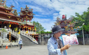 探索東北角走讀貢寮河海  開展社區慢經濟
