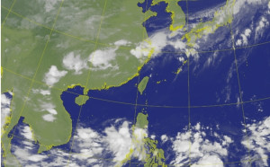 今高溫炎熱午後雷雨 吳德榮:熱帶擾動需觀察