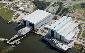 韓華加速布局美國造船業　出價最高12億美元併購Austal USA