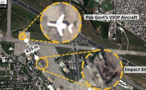印度炸錯人還不自知？ 巴專家：努爾・汗空軍基地基本由美國控制