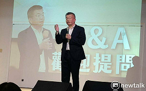 多次被點名接棒民進黨團總召  蔡其昌駁：明年2月才有改選 