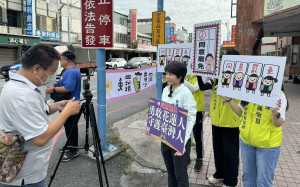 花蓮首發！民進黨啟動「密接支援戰」：陸空齊發助民團罷免傅崐萁 