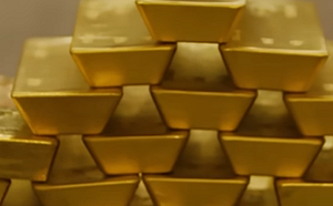 全球央行黃金儲備29年來首超美債  陸媒：美元霸權受挑戰