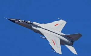 「航母殺手」飛豹轟炸機成「撞地老豹」？ 中國殲轟-7A 慘遭自己人吐槽