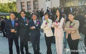 大罷免7/26決戰 桃園6藍委聲明「不畏懼、再贏一次」