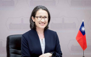 罷團要求對蕭美琴事件表態 藍黨團：請政府查明事實、完整向國人說明