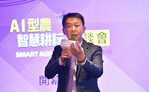率先響應賴總統  許智傑捐一個月薪水助災區重建 