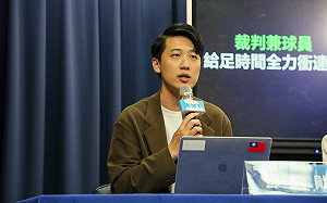 綠稱國影二期早有作為 鄧凱勛諷：除了雜草與空地、建設在哪？