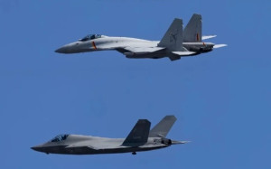 中「九三大閱兵」有那些利器?  專家 : 艦載殲-35、吸氣式高超音速導彈、空警-600將亮相