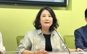 藍白封殺對中國譴責案 綠黨團批：對自己人很嗆、對中共卻很孬