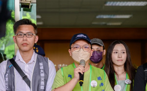 國民黨告偽造連署 基隆罷團怒轟：回去照鏡子！自己抄名冊有臉說罷團造假？