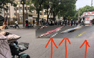 （影）中國「報復社會式殺戮」 北京密雲車撞學童9死
