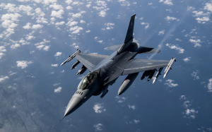 西援烏克蘭 F-16 「連機帶人」遭擊落    生命最後仍想降低傷亡