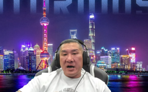 館長稱中國14億同胞決定台灣人性命!  陳培瑜：他被槍擊應該找公安
