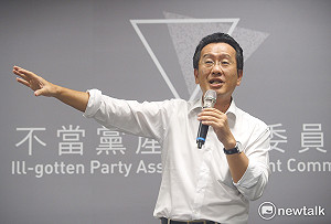 王英銘觀點》顧立雄金融錦衣衛？藍是此地無銀三百兩