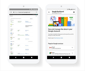 Google宣布更新信息中心 手機使用更便利