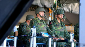 國軍屏東「106年度重砲射擊訓練」圖輯