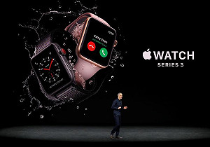 Apple Watch連線出問題 官方：嘗試以軟體修復
