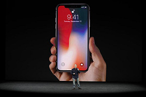 999鎂 iPhone X(ten) 11月3日全球上市