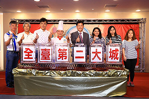 台中躍升第二大城 阿基師辦桌三千人搶破頭