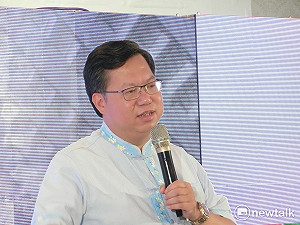 機捷綠線招標遭質疑黑箱 鄭文燦：過程透明公正