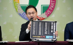 卸議員轉任國安會？趙怡翔：「現階段」以議會為優先
