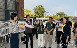 永續提升人行安全計畫再獲中央補助2.5億  林俊憲：讓孩子上學每一步都安心