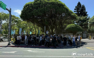 彭振聲妻輕生亡　民眾黨號召小草下午2時集結北檢 