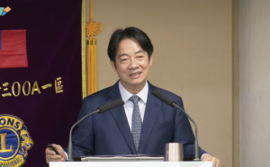 賴清德批刪凍國防預算 民眾黨轟造謠：昏庸無能對國政掌握不足？