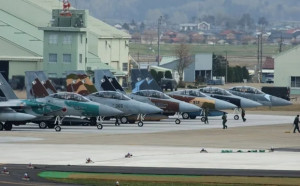 日自衛隊可擊落入侵領空無人機! 中媒批藏貓膩 這地恐成「第二戰場」