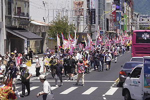 圖輯》護國大繞境今花蓮起駕 31罷團派員與會 林右昌、葉霸到場聲援