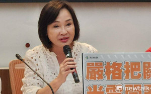 綠營痛罵普發現金 柯志恩：先罵蔡英文、蘇貞昌、陳建仁　