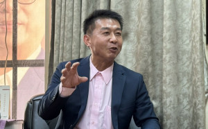 農民苦等災損補助  許智傑指名：亂刪農業預算的「柯志恩」得負全責 