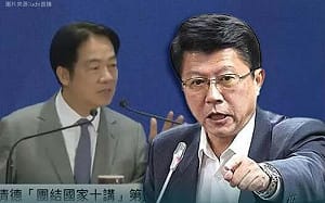 賴清德提0到18歲每月5000 謝龍介：終於跟進我的腳步