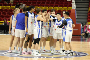 瓊斯盃台灣女籃被韓國轟垮  防守溝通問題待解