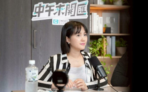 懷孕遭網霸！吳怡萱：不想浪費情緒處理路上「大便」