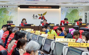 黃偉哲臉書被灌爆！台南再宣布停班課增至16區 網友：就全放了吧
