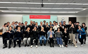 青年如何搶AI先機？GOLF聯盟攜手產學界 破解學用落差