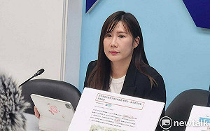 張文犯罪時間「長得離譜」！台北市議員柳采葳：應檢討治安破口