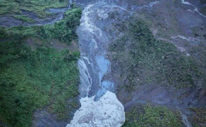草嶺堰塞湖恐潰堤！雲嘉投3縣市4個鄉鎮居民「必要時須撤離」