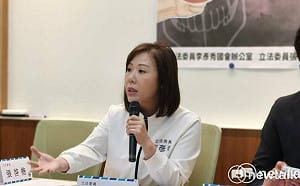 電價暫時凍漲 藍委：民進黨關心選票、明年4月更沒理由漲
