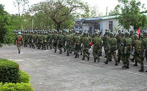 台日雙國籍役男遭連長辱罵「死日本鬼子」六軍團嚴懲調職移送法辦