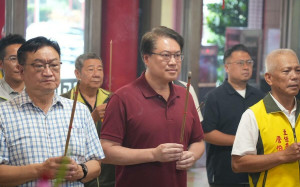 傅崐萁危險了！林右昌：罷免選情呈現五五波、已有好轉跡象