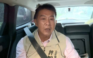 批柯志恩亂刪農業預算   許智傑嗆：應向農民道歉！ 
