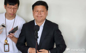 因應關稅特別條例今闖關   傅崐萁定調：普發現金1萬、撥補台電1000億保留 
