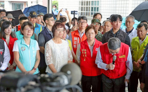 (影)在野黨「寸步不讓」千億撥補 卓揆鞠躬：拜託別愧對台電同仁