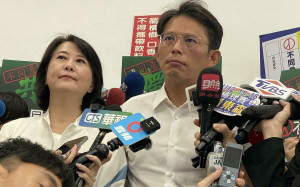 口誤「大罷免、大成功」 王鴻薇尷尬：許願太多反不會成真