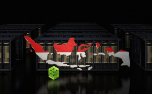 大咖都來了！NVIDIA 和 Cisco 為印尼蓋AI超級基地