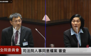 普發1萬違憲？ 大法官被提名人認｢有爭議｣　